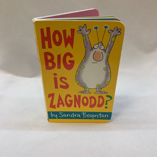 How Big is Zagnodd