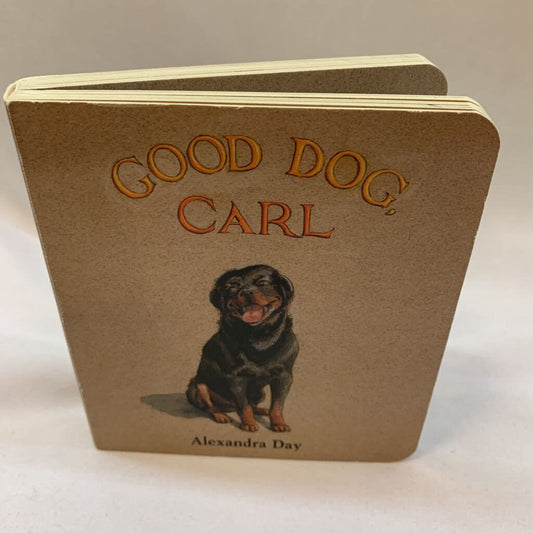 Good Dog Carl