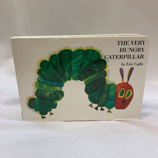 The Very Hungry Caterpillar