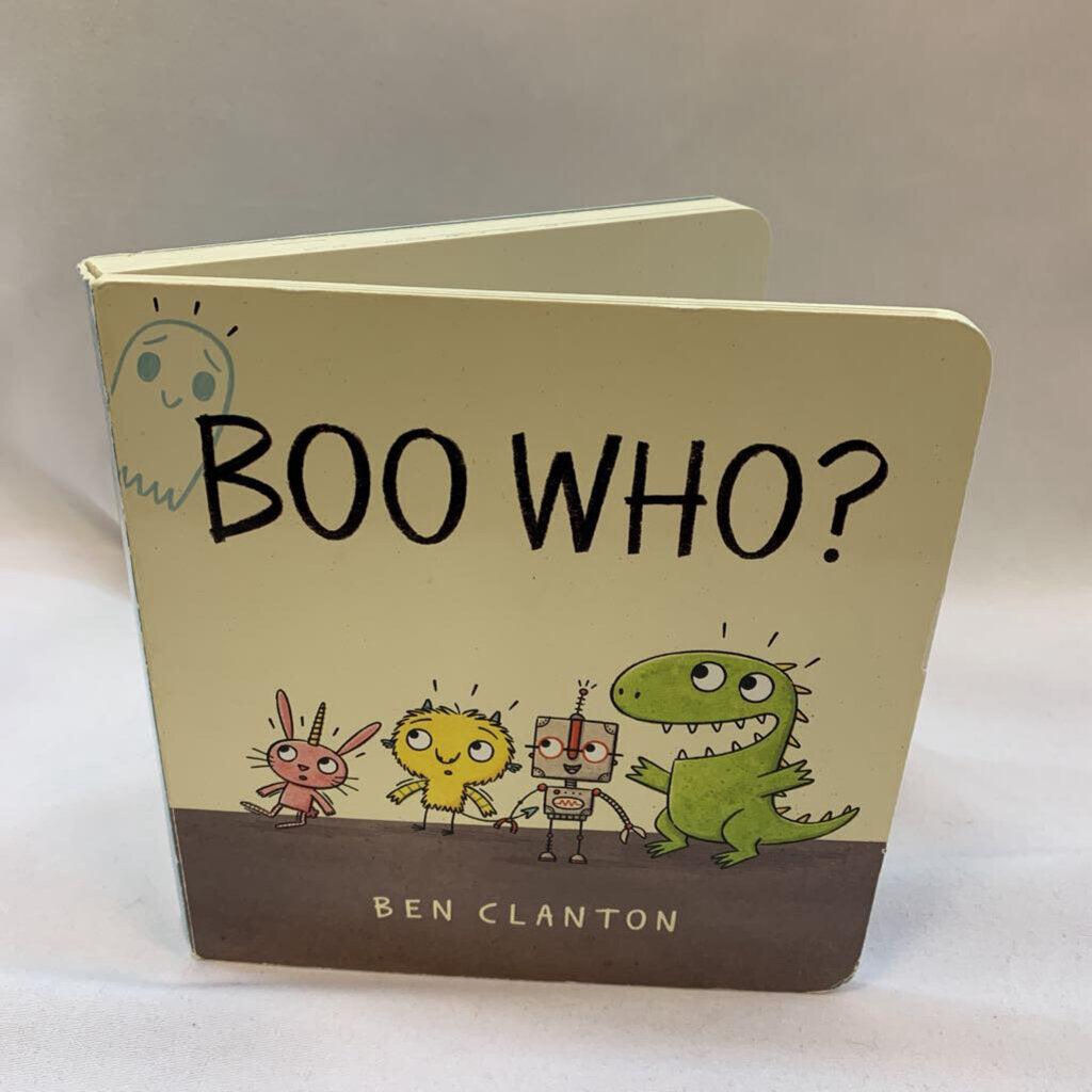 Boo Who?