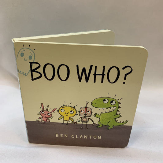 Boo Who?