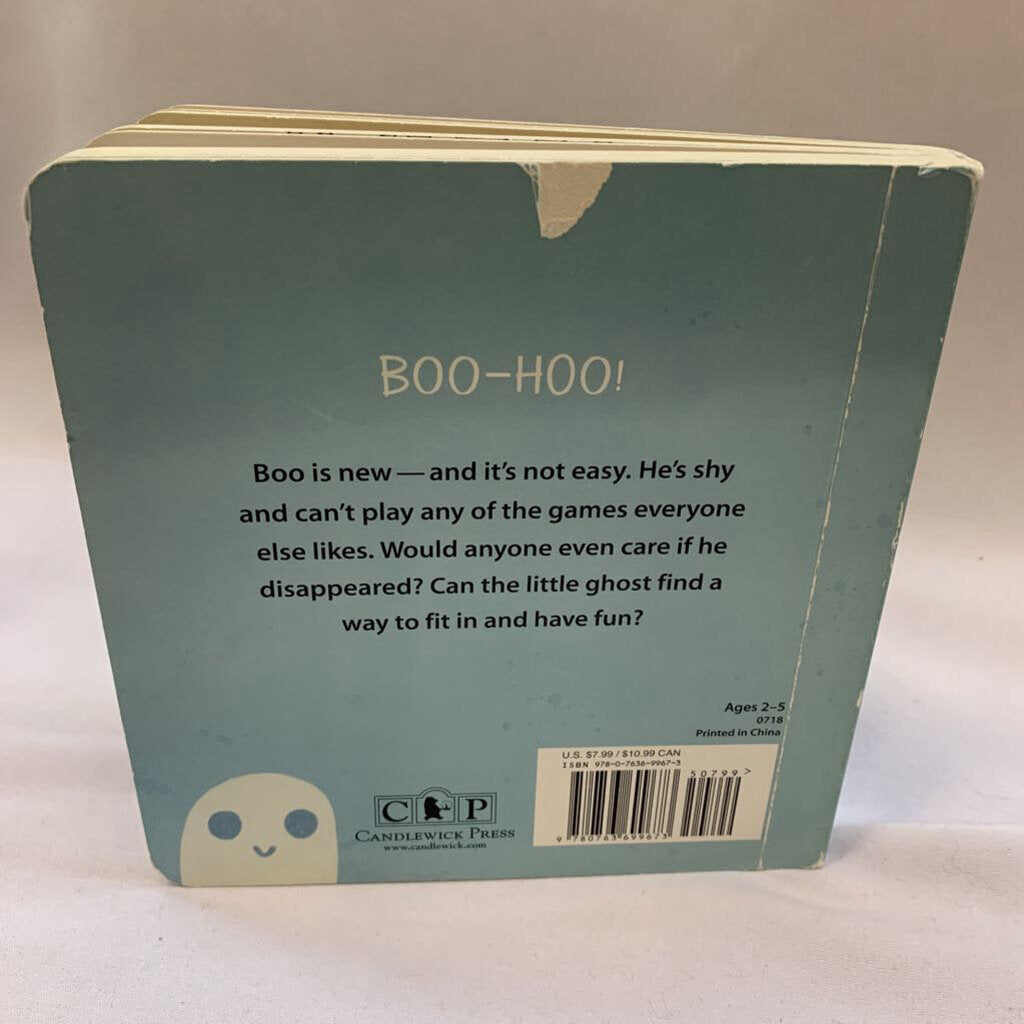 Boo Who?