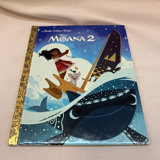 Moana 2