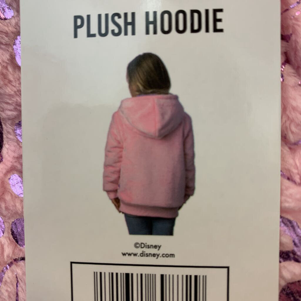 Minnie Mouse Plush Hoodie