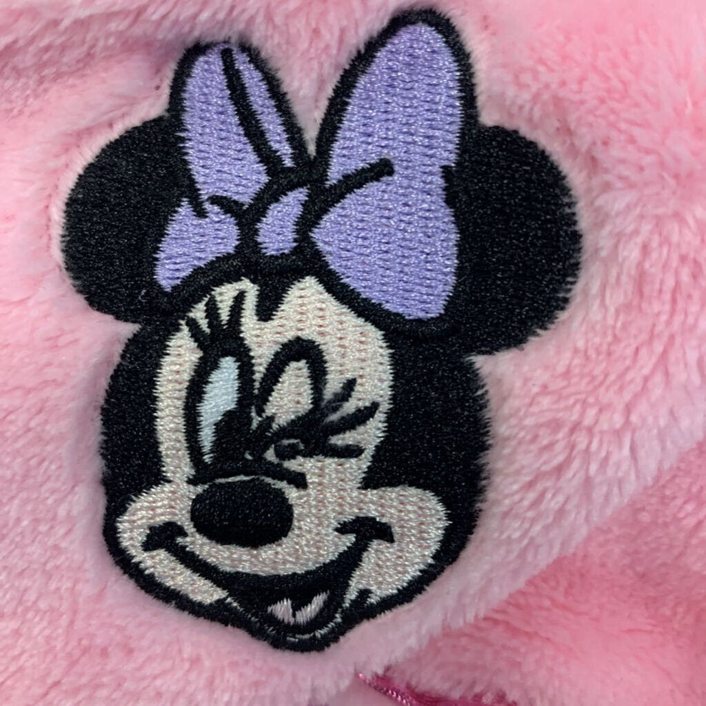 Minnie Mouse Plush Hoodie