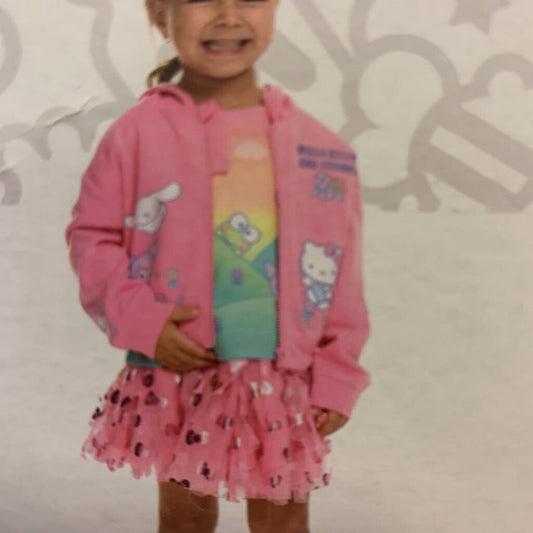 Hello Kitty 3 piece Tutu set