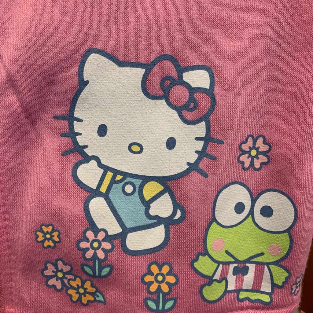 Hello Kitty 3 piece Tutu set