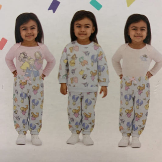 4 piece princess set