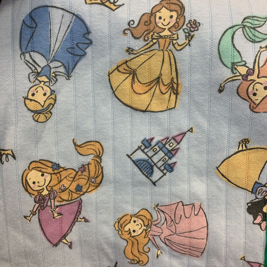 4 piece princess set