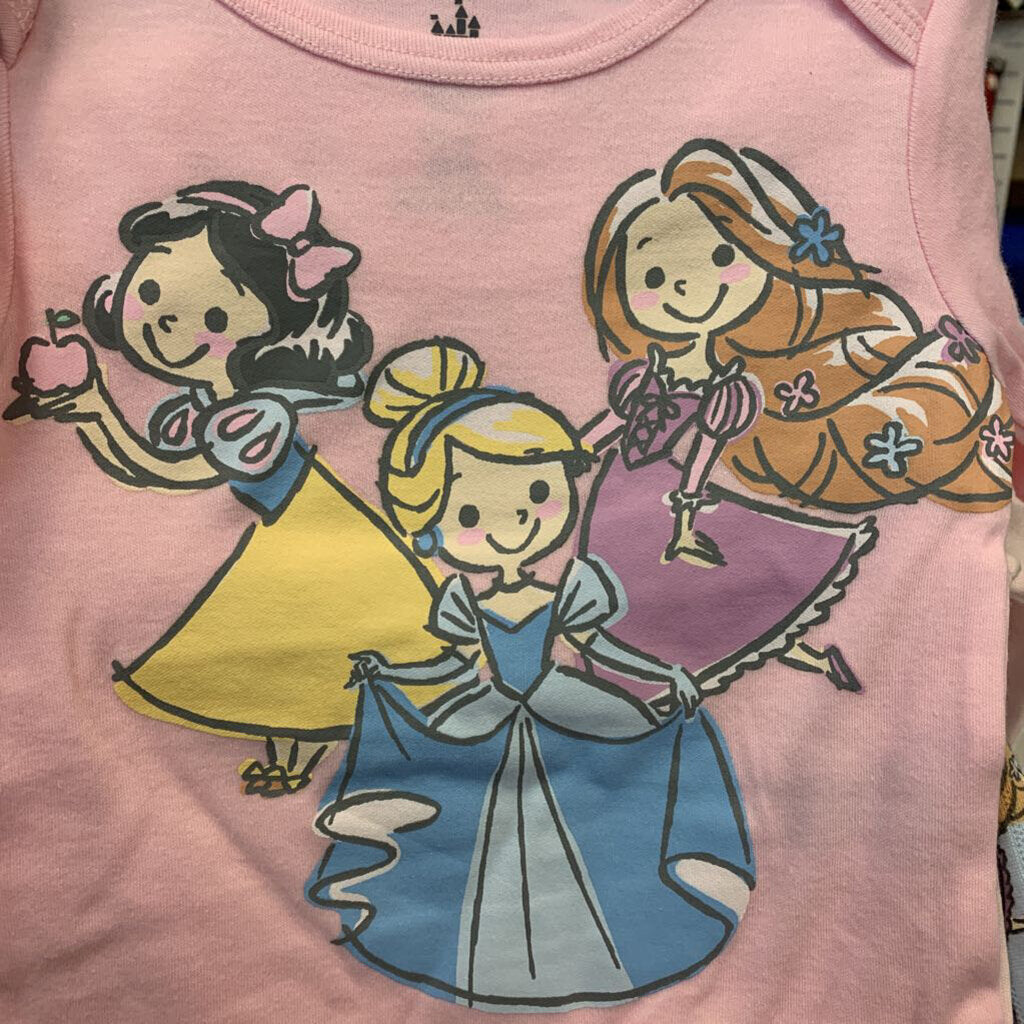 4 piece princess set
