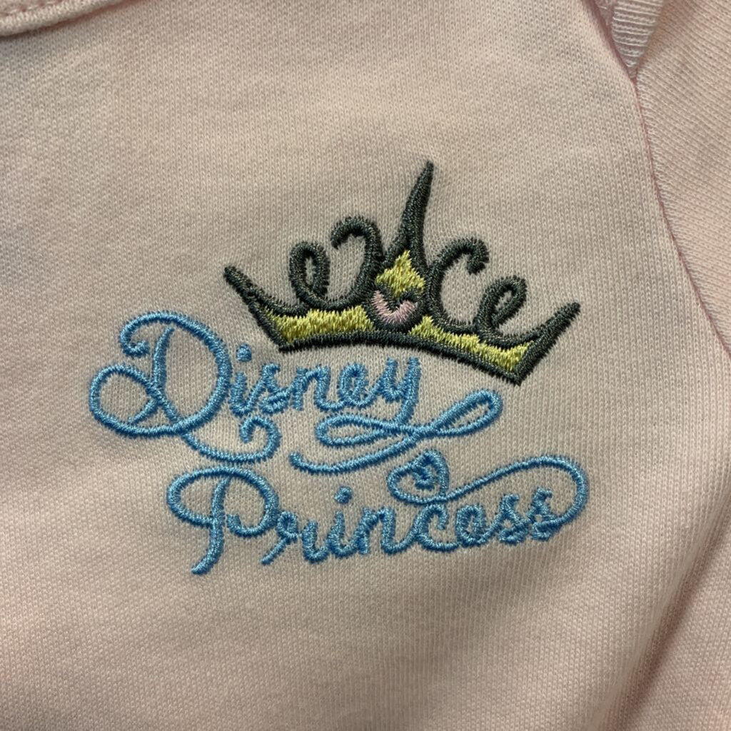 4 piece princess set