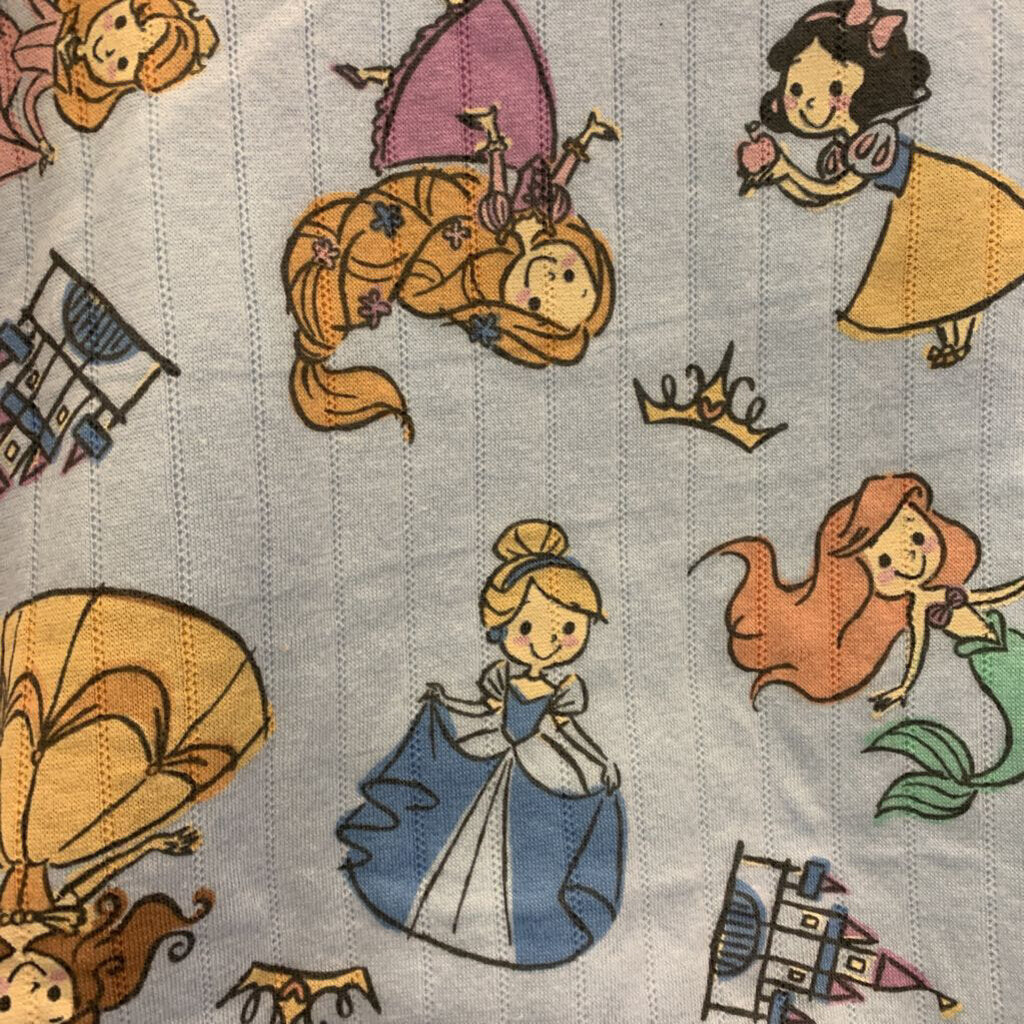 4 piece princess set