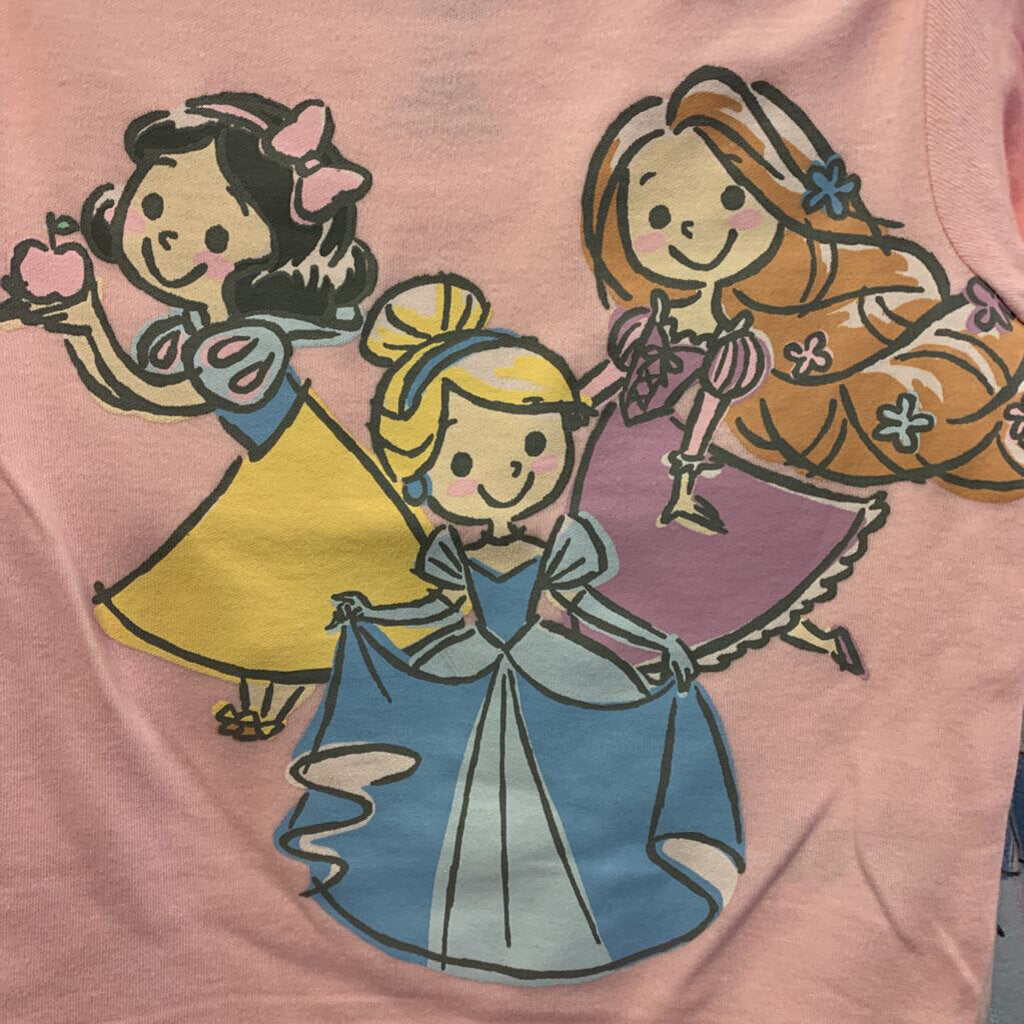 4 piece princess set