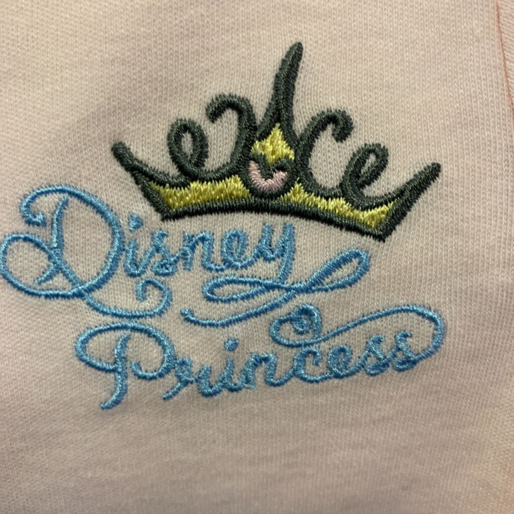 4 piece princess set
