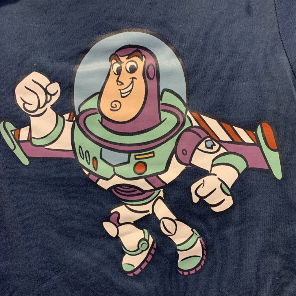 4 piece Buzz Lightyear