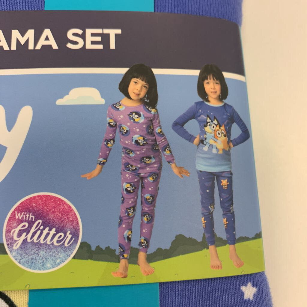 Kids 4-pc pajama set
