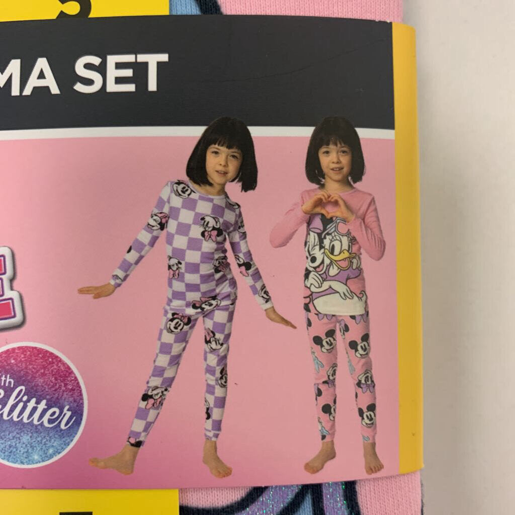 Kids 4-pc pajama set