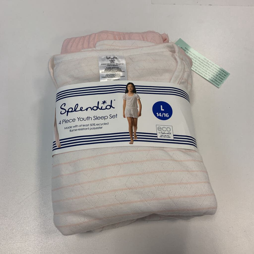 4 piece youth sleep set