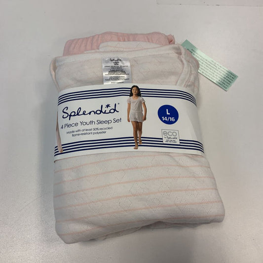 4 piece youth sleep set