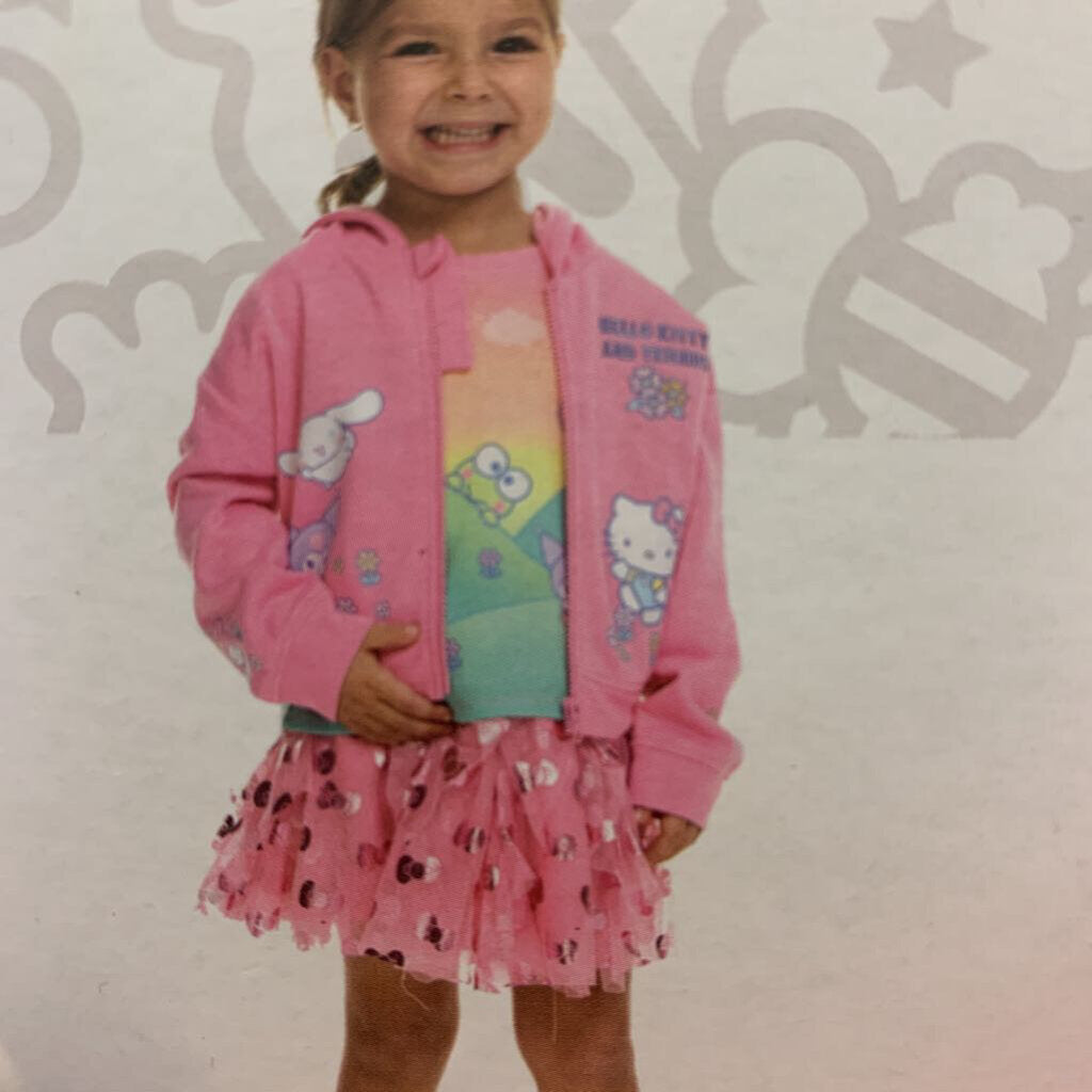Hello Kitty 3 piece Tutu set