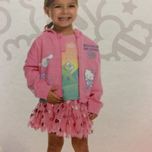 Hello Kitty 3 piece Tutu set
