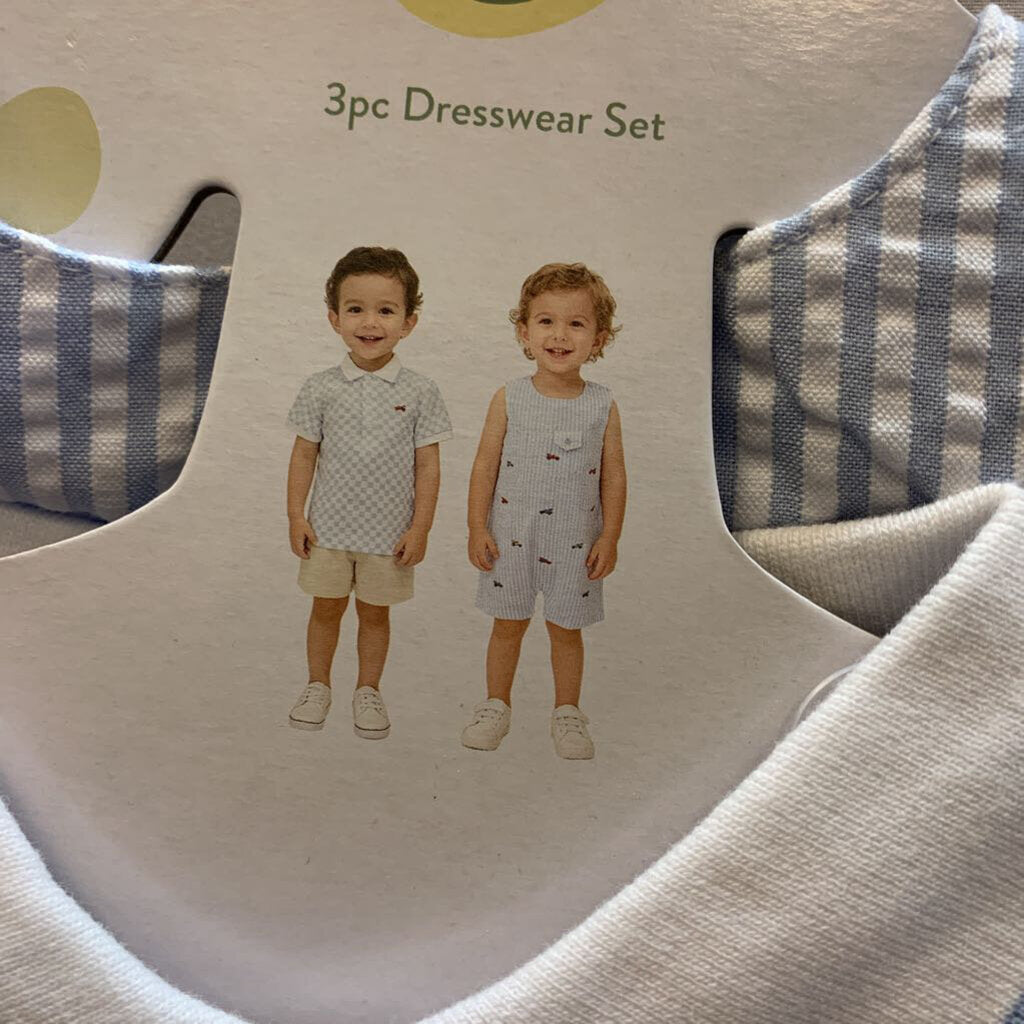 3 piece Dresswear Set