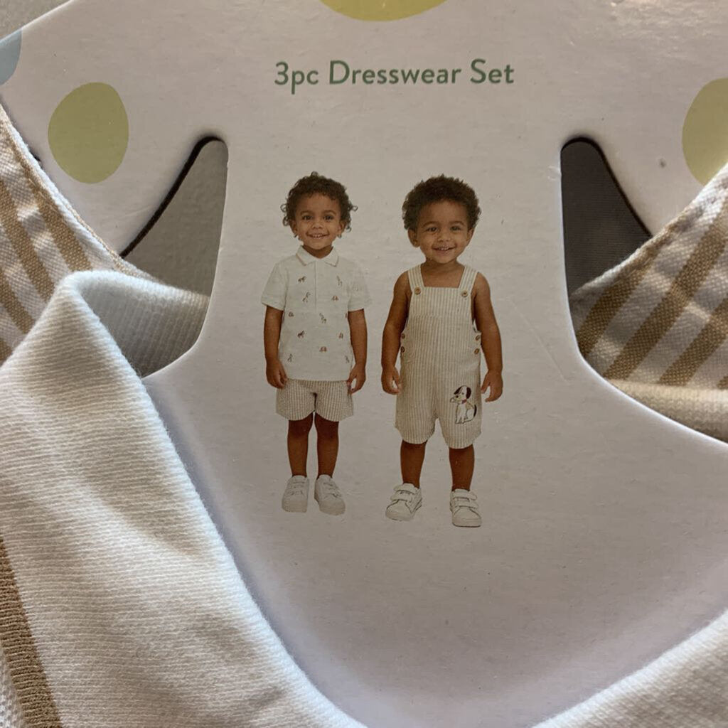3 piece Dresswear Set