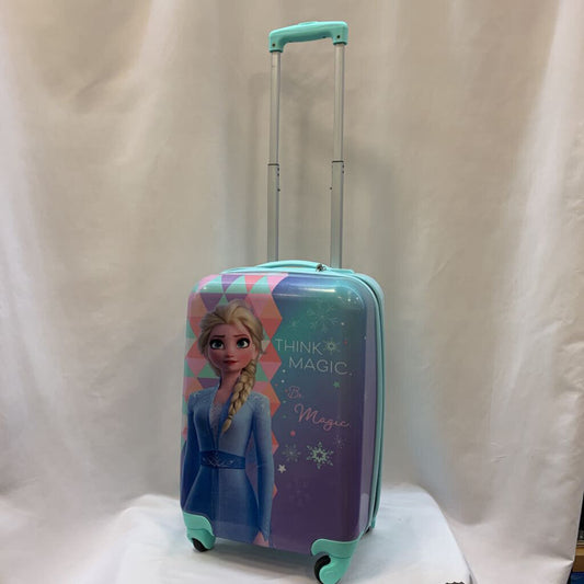 Frozen Roller Hard Sided Suitcase