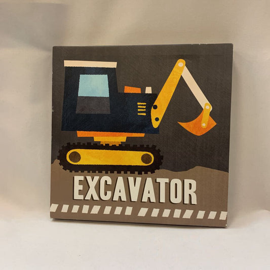Picture: Canvas Excavator