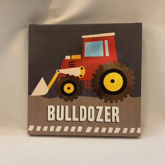 Picture: Canvas Bulldozer