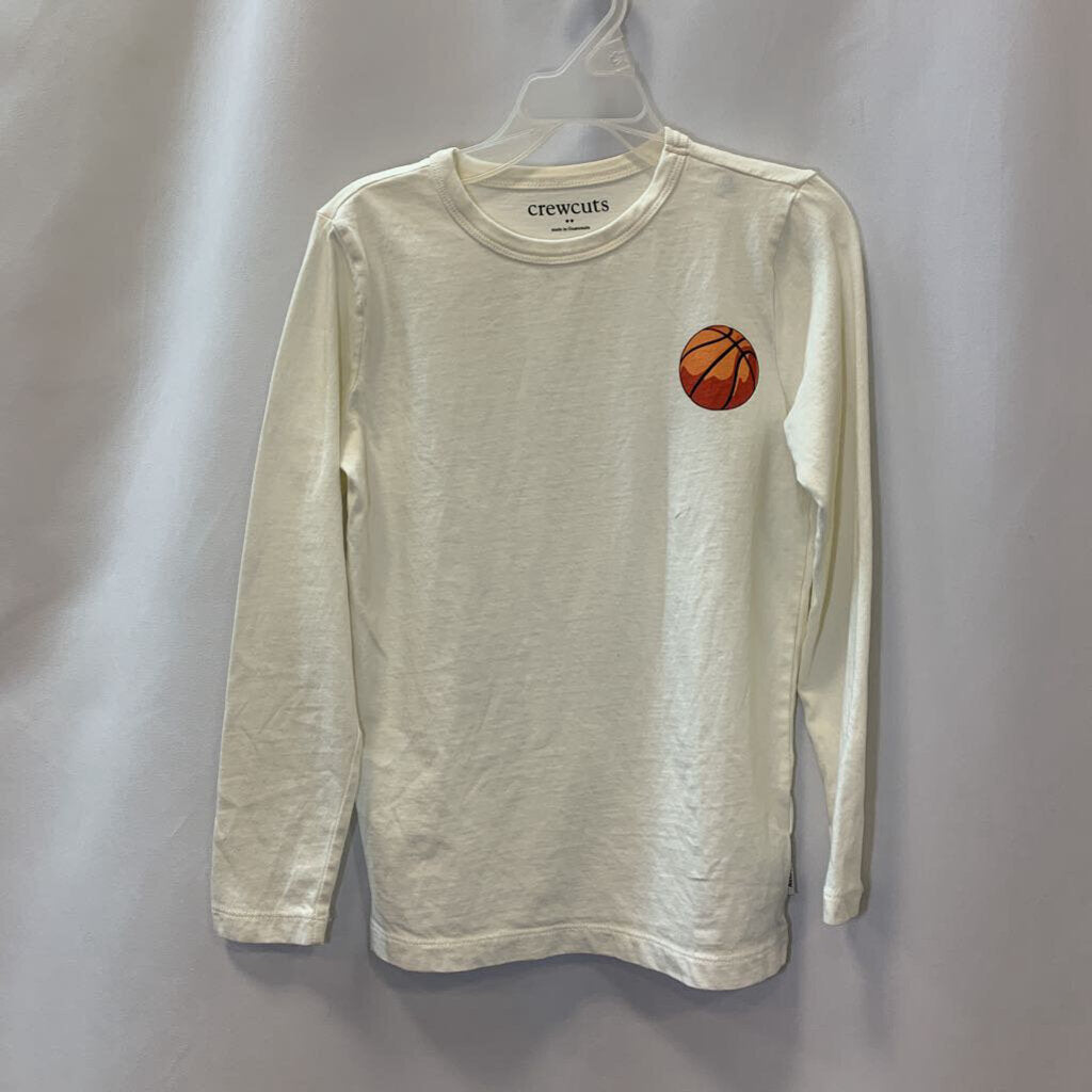 Shirt: Long Sleeve Basketball