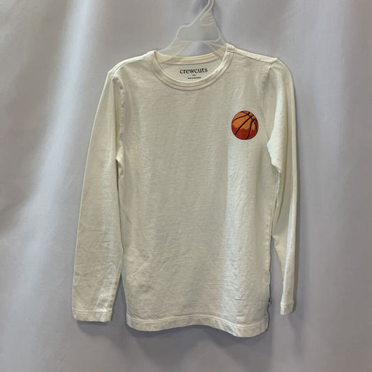 Shirt: Long Sleeve Basketball