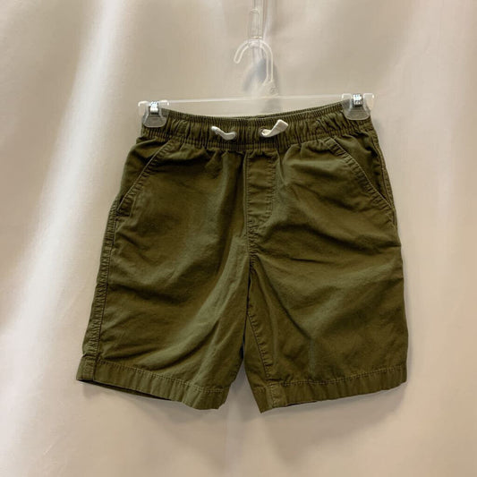 Shorts: Twill Waist Tie
