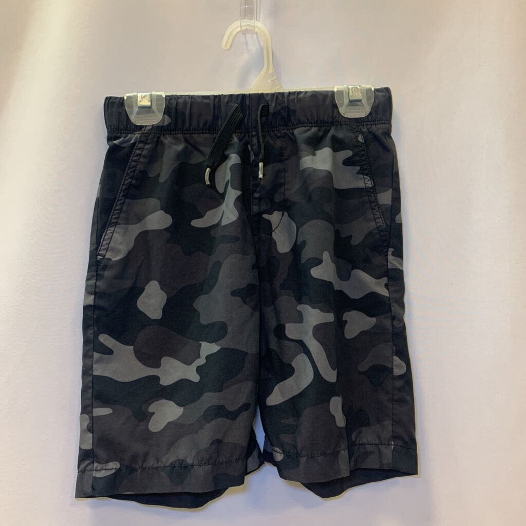 Shorts: Active Camo Drawstring