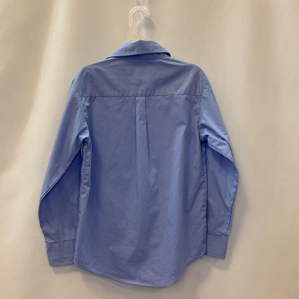 Shirt: Long Sleeve Collar
