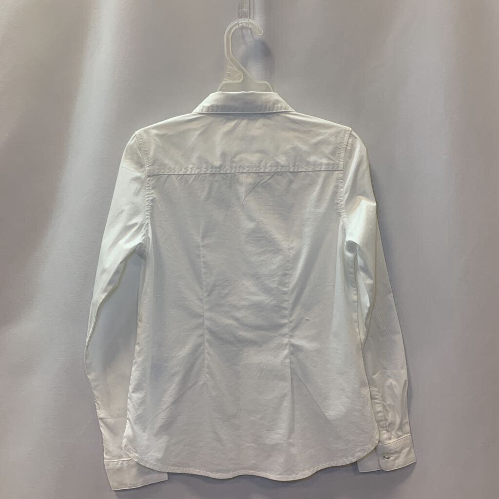 Shirt: Long Sleeve Collar
