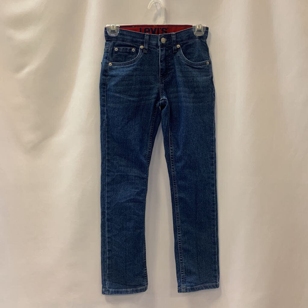 Pants: Jeans Elastic Waist 511