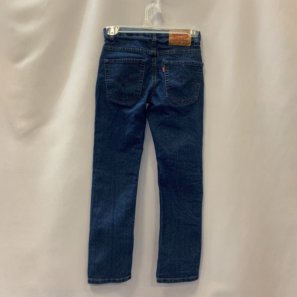 Pants: Jeans Elastic Waist 511