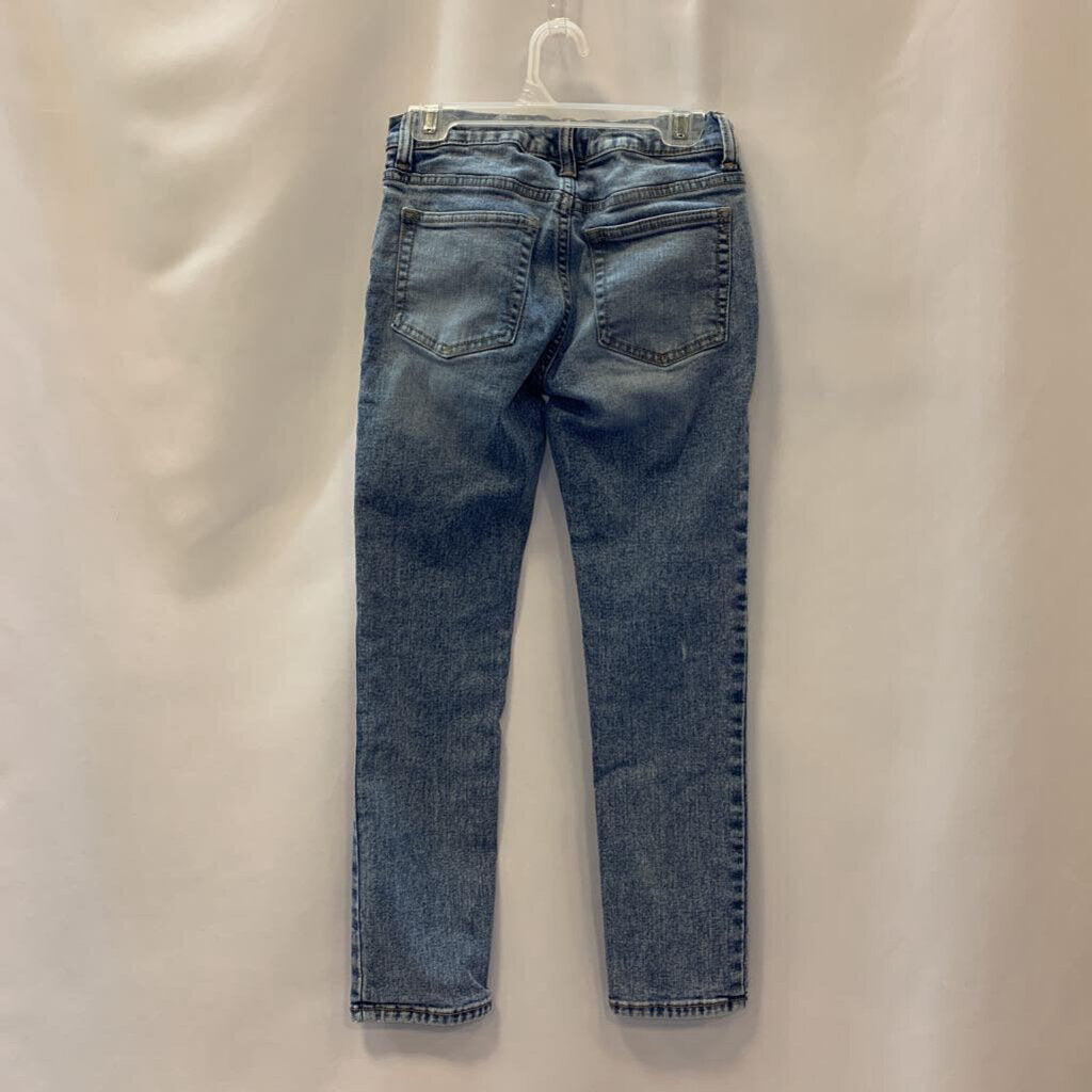 Pants: Jeans Stretch Skinny