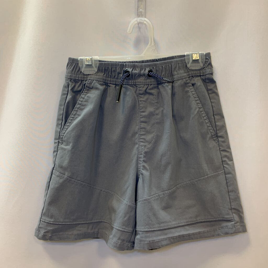 Shorts: Drawstring Stitching