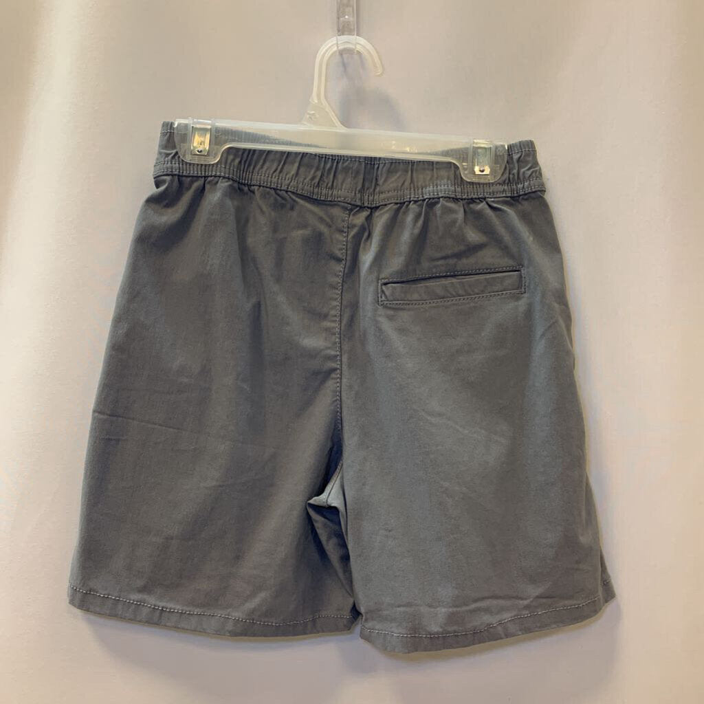 Shorts: Drawstring Stitching