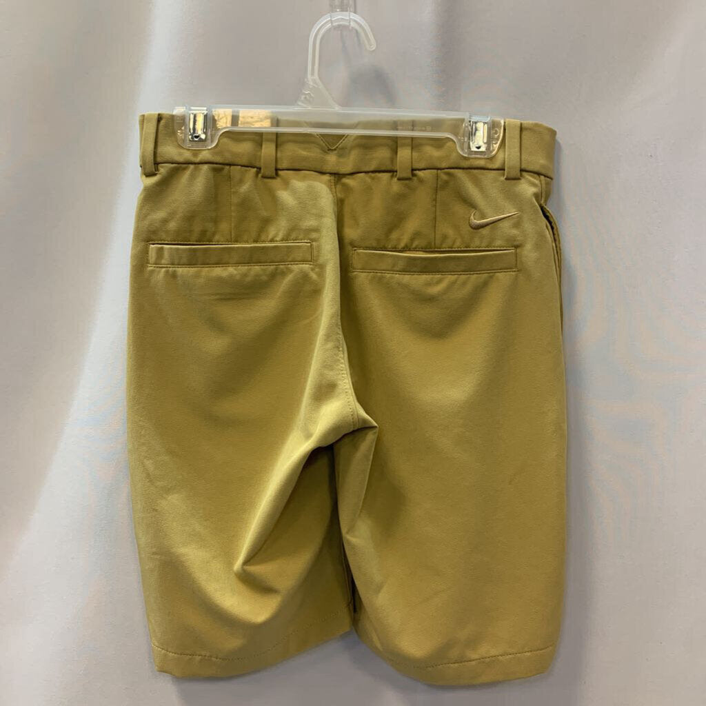 Shorts: Dri-Fit Button Active
