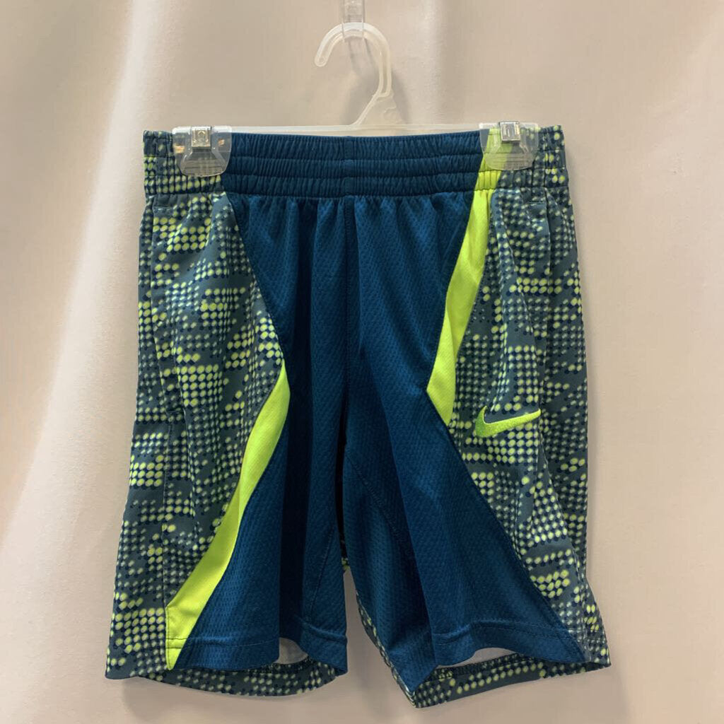 Shorts: Dri-Fit Active Basketball Gym Dots