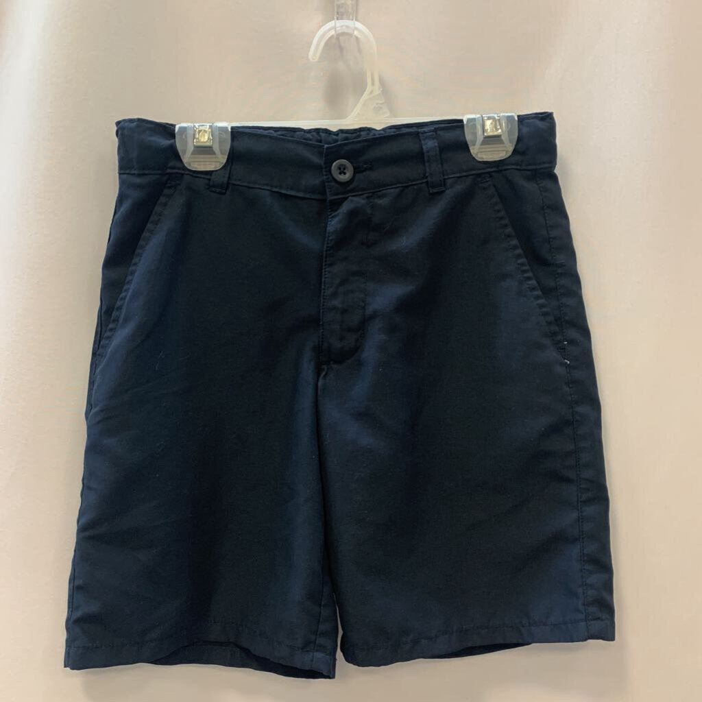 Shorts: Button Active