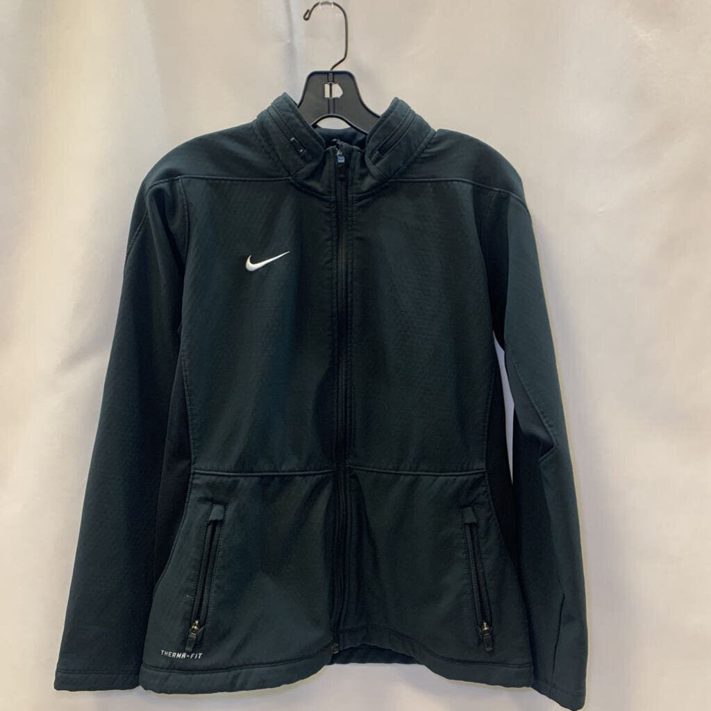 Jacket: Shell Jacket with Zip-In Hood