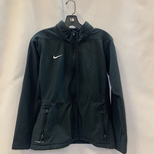 Jacket: Shell Jacket with Zip-In Hood