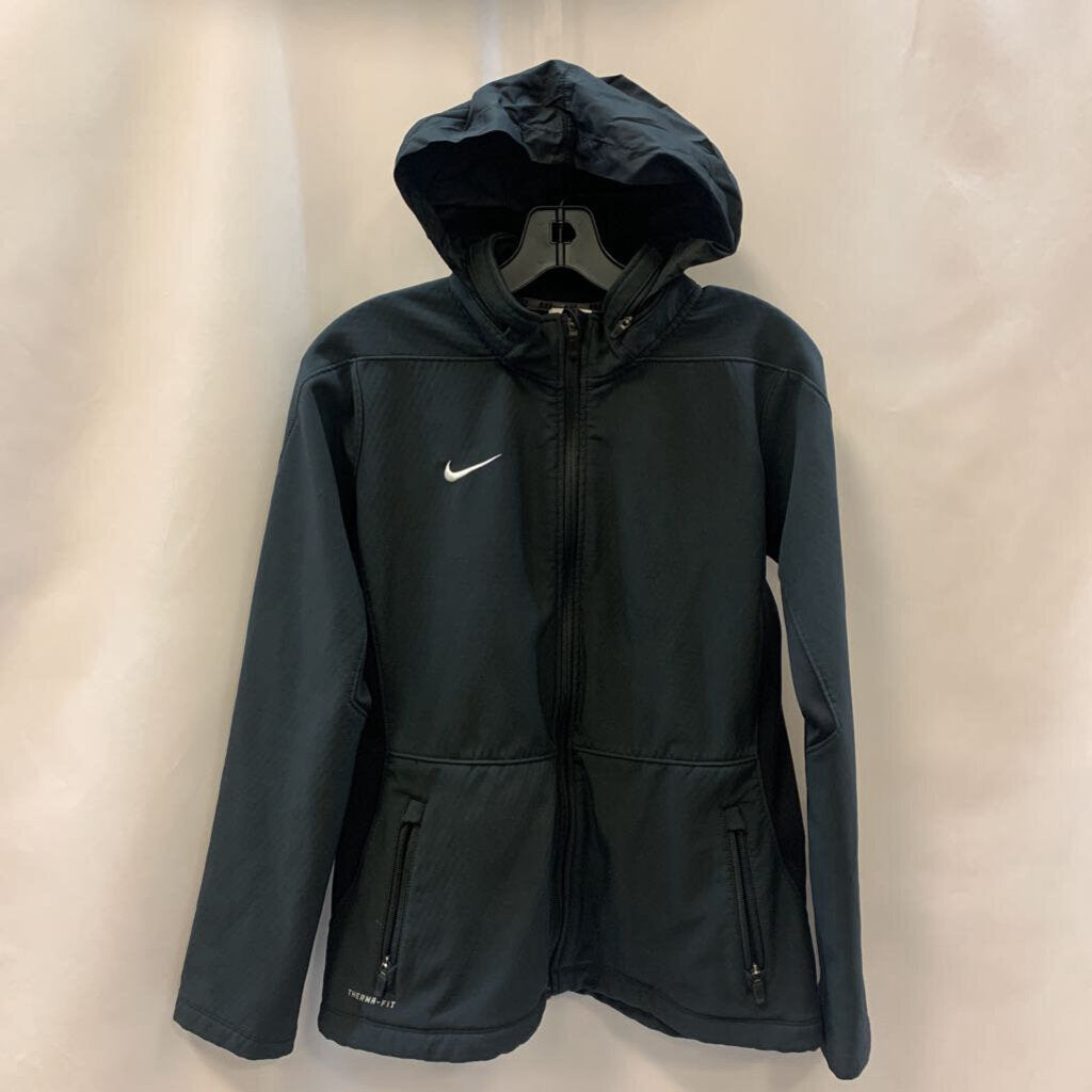 Jacket: Shell Jacket with Zip-In Hood