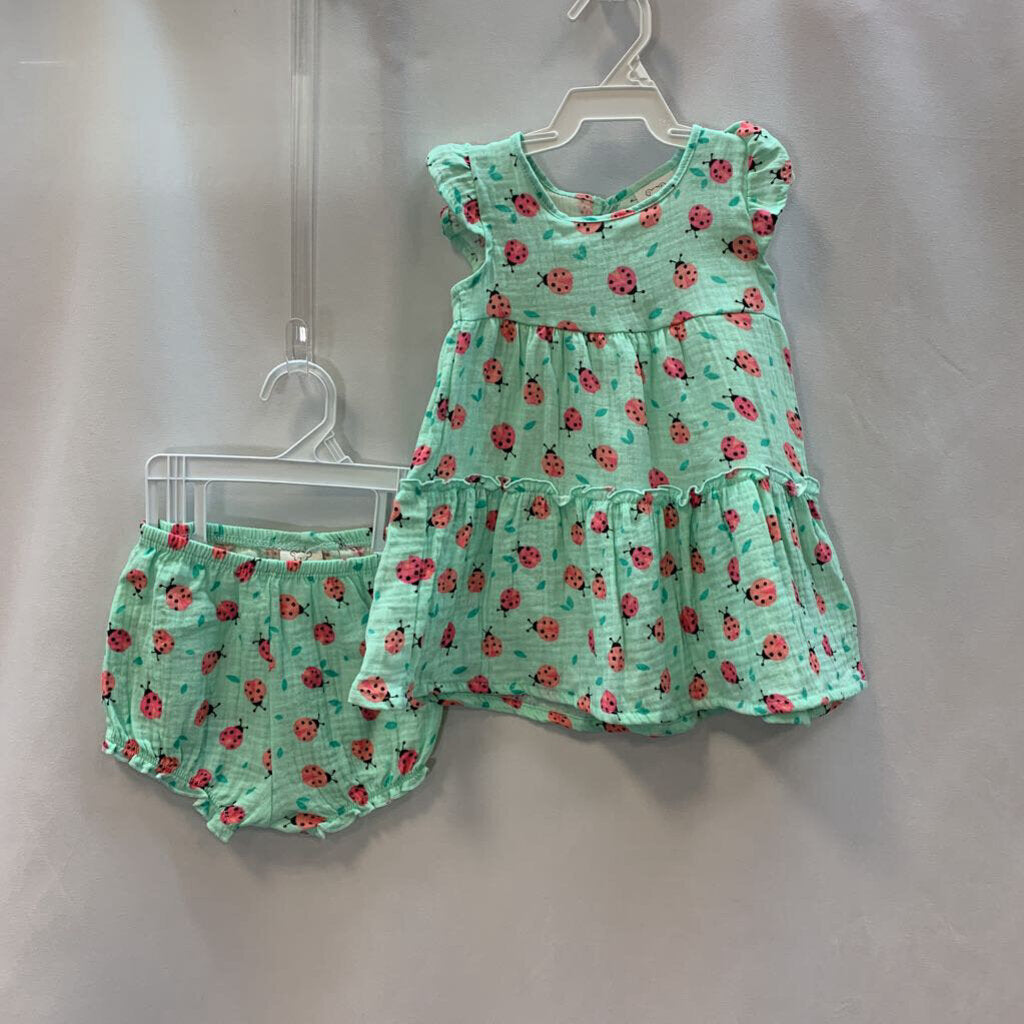Baby Dress Set