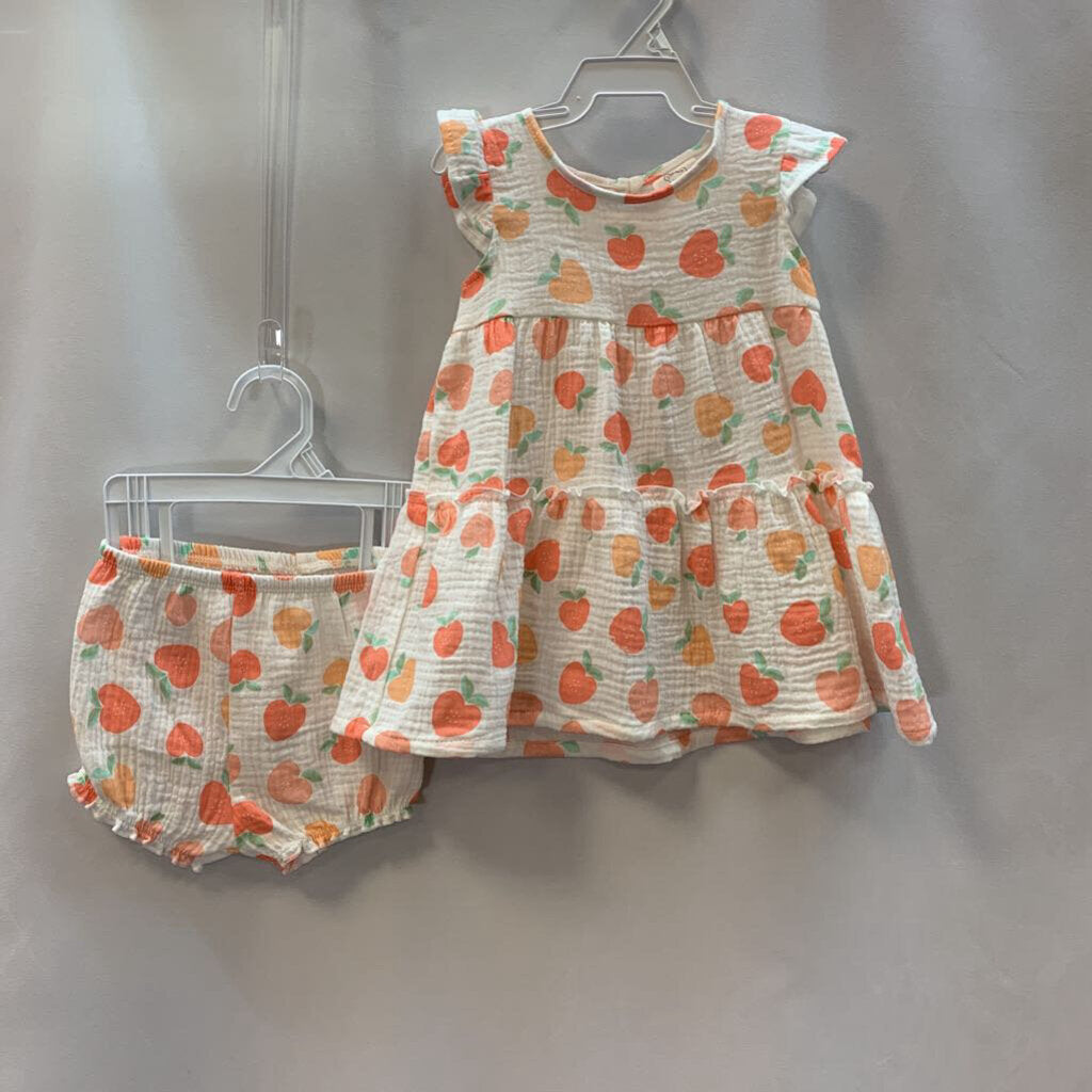 Baby Dress Set