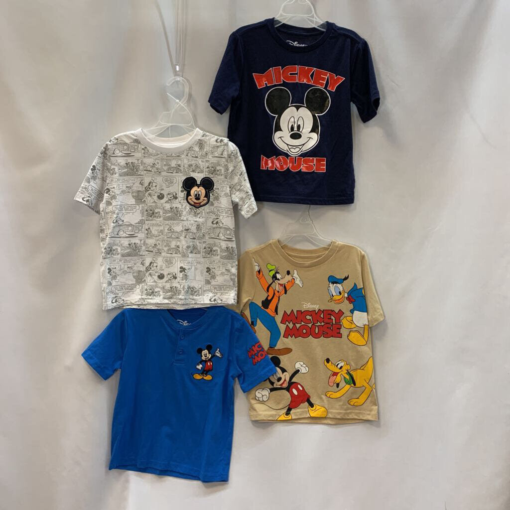 Shirt: Mickey Mouse